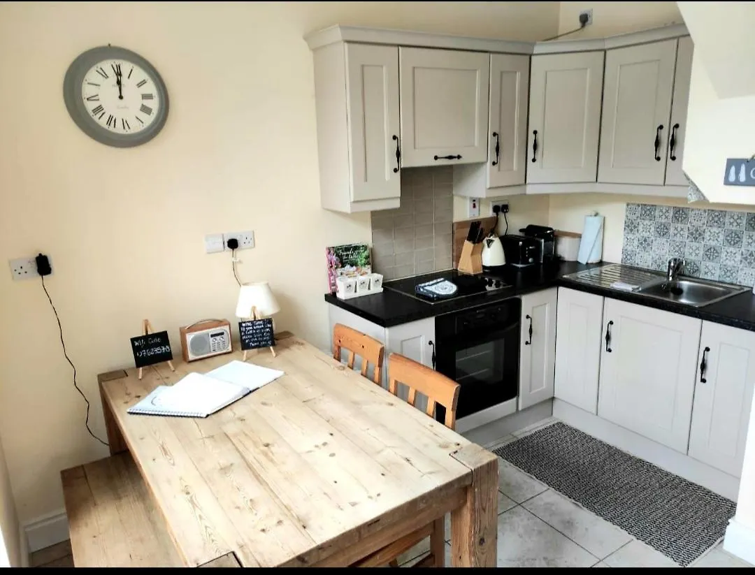 Vakantiehuis The Coach House Douglas Cork